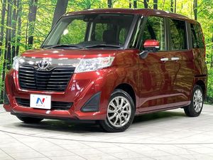 2019 Toyota Roomy DBA-M910A