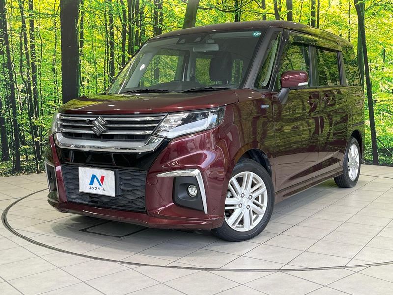 2021 Suzuki Solio 5AA-MA37S (UW-6aab5a4ad662f)[0]