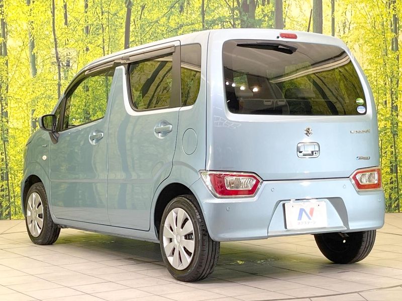 2020 Suzuki Wagon R 5AA-MH95S (UW-6aab5a6567043)[11]
