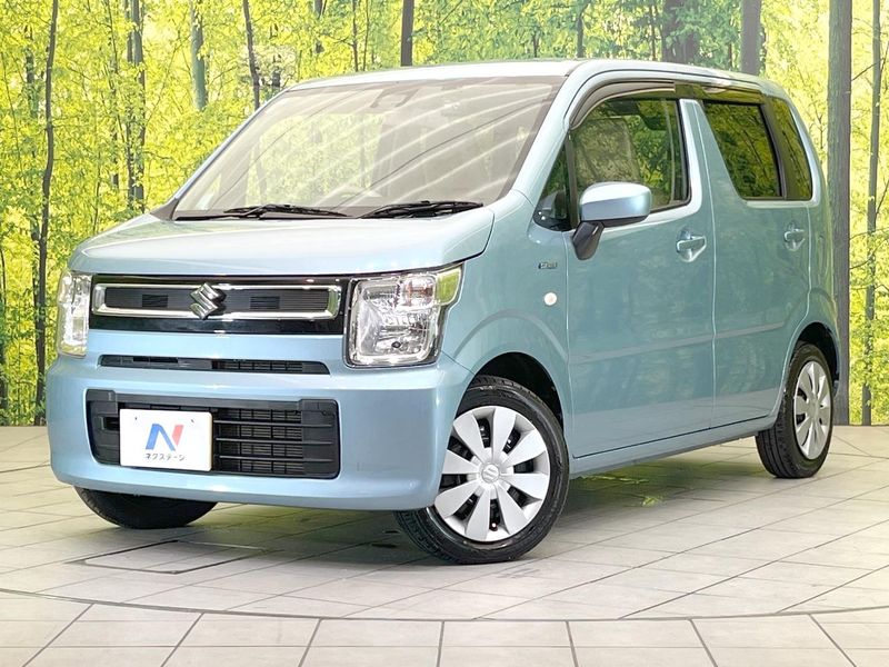 2020 Suzuki Wagon R 5AA-MH95S (UW-6aab5a6567043)[0]