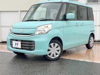 2015 Suzuki Spacia DAA-MK42S