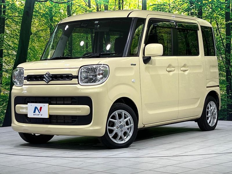 2018 Suzuki Spacia DAA-MK53S (UW-6aab5a6dc6c04)[0]