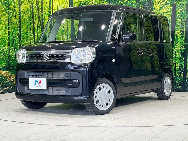 2019 Suzuki Spacia DAA-MK53S (UW-6aab5a6f8e948)[0]