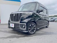 2018 Suzuki Spacia Custom DAA-MK53S