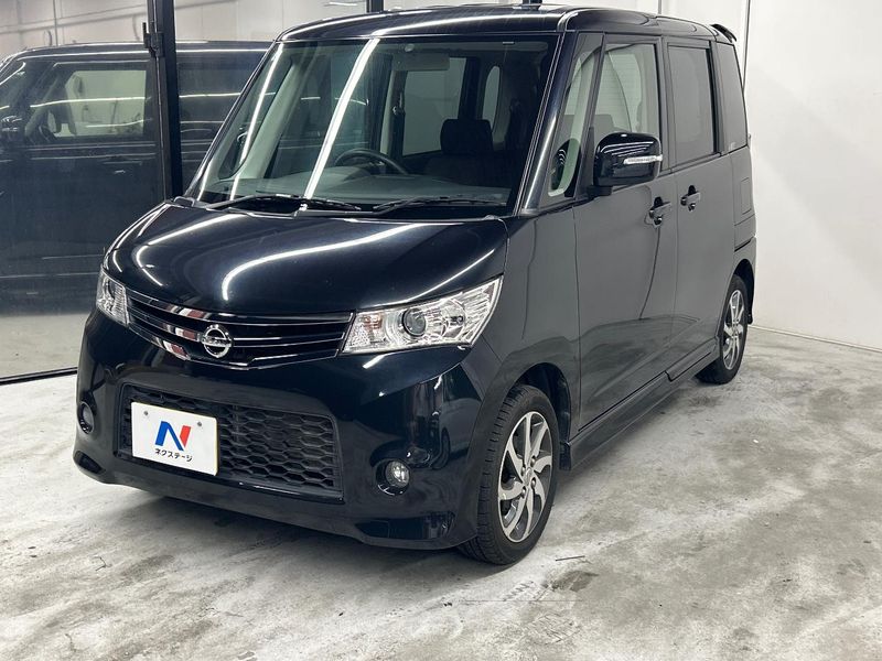 2011 Nissan Roox DBA-ML21S (UW-6aab5a84a2dfd)[0]