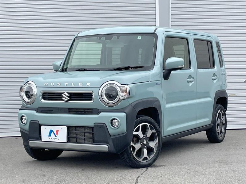 2020 Suzuki Hustler 5AA-MR92S (UW-6aab5a974302a)[0]
