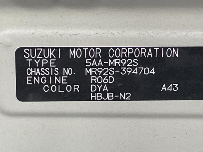 2024 Suzuki Hustler 5AA-MR92S (UW-6aab5a9dddf3e)[1]