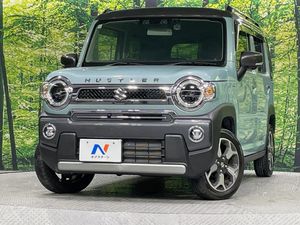 2024 Suzuki Hustler 5AA-MR92S