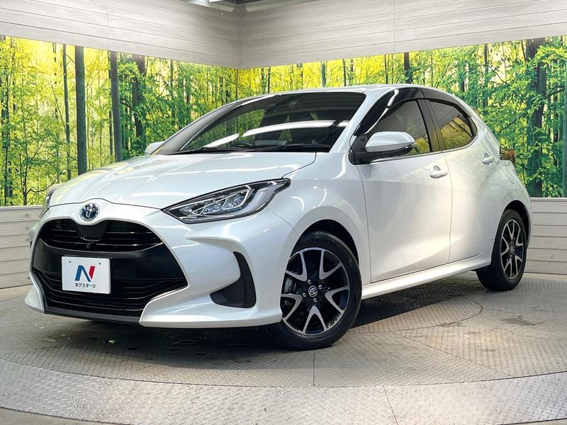 2020 Toyota Yaris 6AA-MXPH10 (UW-6aab5abb6638d)[0]