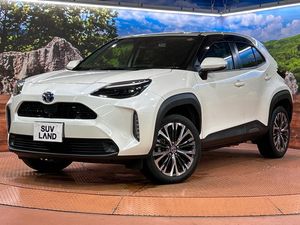 2022 Toyota Yaris Cross 6AA-MXPJ10