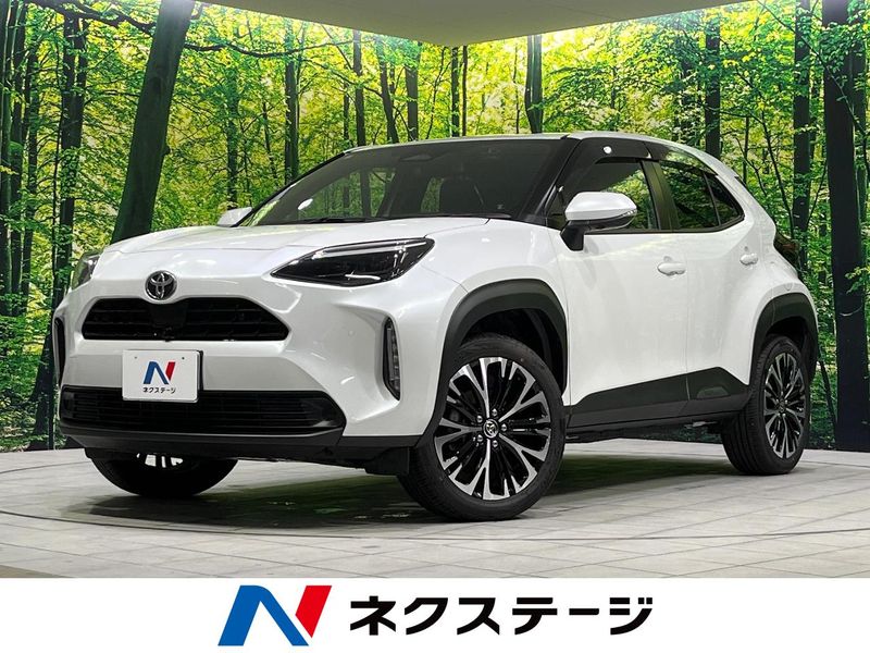 2025 Toyota Yaris Cross 6AA-MXPJ15 (UW-6aab5acce5180)[3]