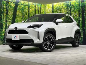 2025 Toyota Yaris Cross 6AA-MXPJ15