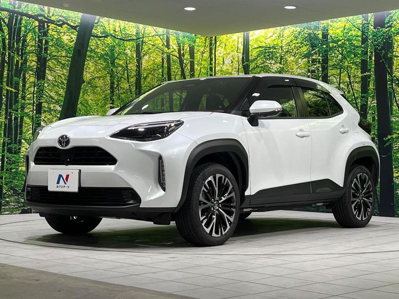 2025 Toyota Yaris Cross 6AA-MXPJ15 (UW-6aab5acce5180)[7]