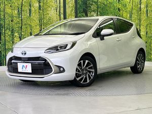 2021 Toyota Aqua 6AA-MXPK11