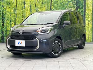 2023 Toyota Sienta 6AA-MXPL10G
