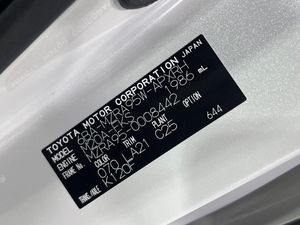 2023 Toyota Noah 6BA-MZRA95W