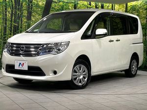 2015 Nissan Serena DBA-NC26