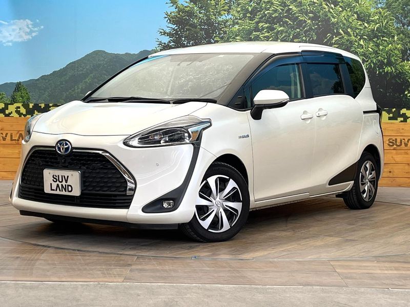 2019 Toyota Sienta 6AA-NHP170G (UW-6aab5b1958501)[0]