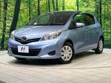 2012 Toyota Vitz DBA-NSP130