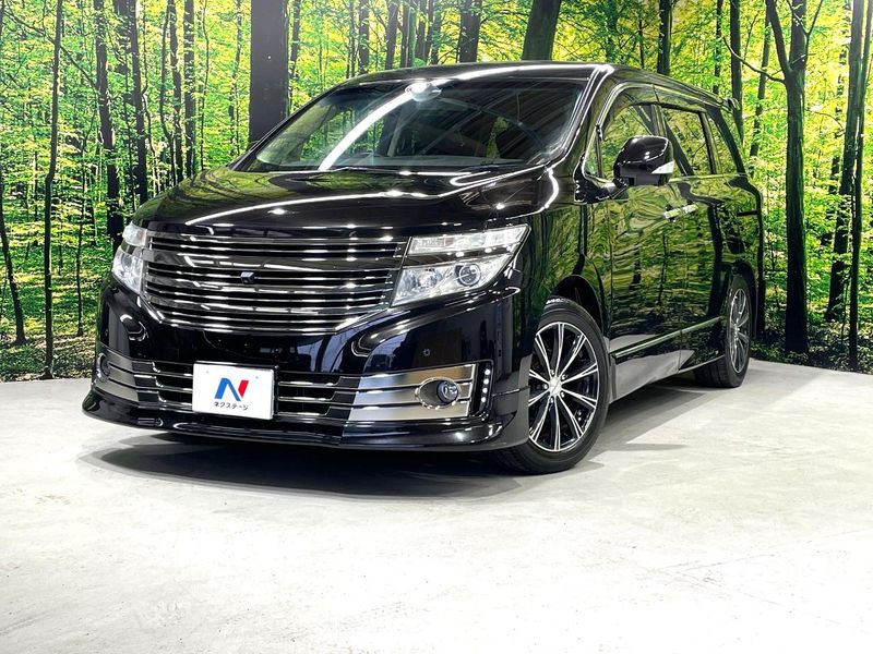 2013 Nissan Elgrand DBA-PE52 (UW-6aab5b2bd33d4)[0]