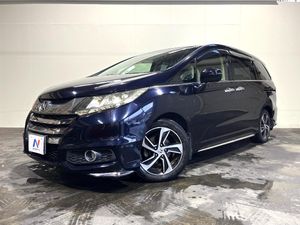 2014 Honda Odyssey DBA-RC1