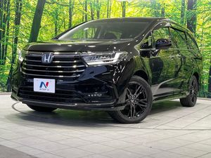 2021 Honda Odyssey 6BA-RC2