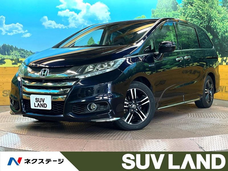 2016 Honda Odyssey Hybrid DAA-RC4 (UW-6aab5b3061cdf)[3]