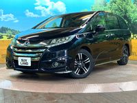 2016 Honda Odyssey Hybrid DAA-RC4