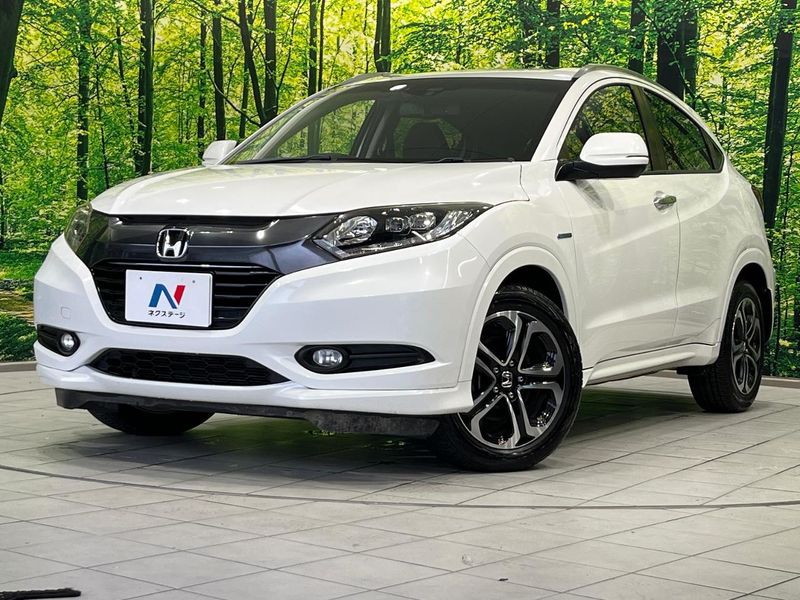 2014 Honda Vezel DAA-RU3 (UW-6aab5b41a152f)[0]