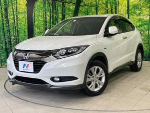 2017 Honda Vezel DAA-RU3