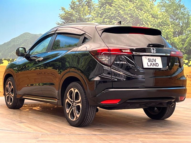 2019 Honda Vezel DAA-RU3 (UW-6aab5b4608078)[6]