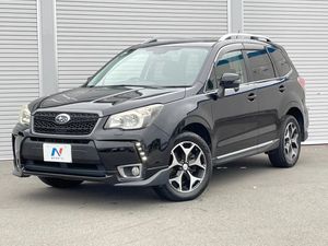 2013 Subaru Forester DBA-SJG