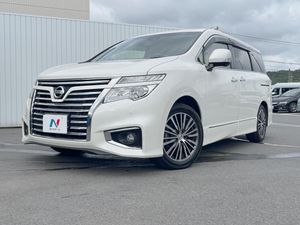 2019 Nissan Elgrand DBA-TNE52