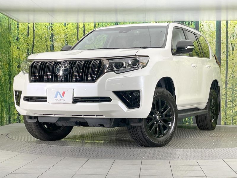 2022 Toyota Land Cruiser Prado 3BA-TRJ150W (UW-6aab5b7cc2e9e)[0]