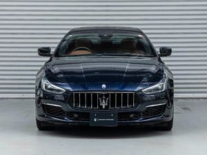 2020 Maserati Ghibli ABA-MG30C