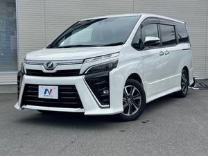 2020 Toyota Voxy DBA-ZRR80W