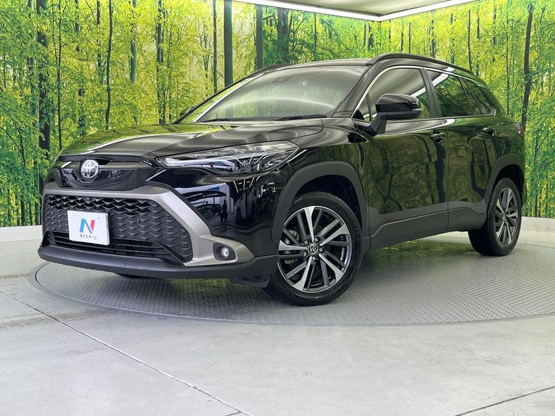 2023 Toyota Corolla Cross 6AA-ZVG11 (UW-6aab5bda0466c)[0]