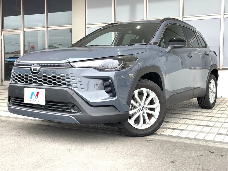 2026 Toyota Corolla Cross 6AA-ZVG13 (UW-6aab5be056287)[0]