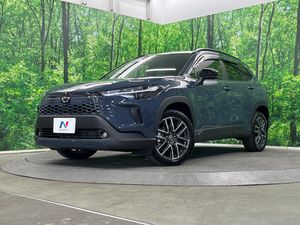 2026 Toyota Corolla Cross 6AA-ZVG16