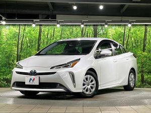 2021 Toyota Prius 6AA-ZVW51