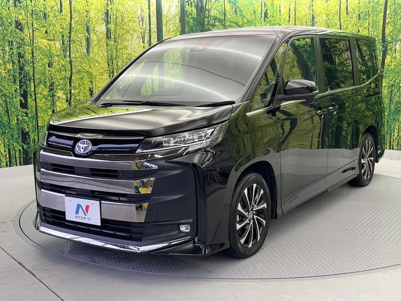 2023 Toyota Noah 6AA-ZWR90W (UW-6aab5c0bcf9c6)[5]
