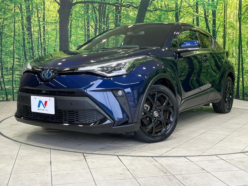 2021 Toyota C-HR 6AA-ZYX11 (UW-6aab5c1bf1f45)[0]