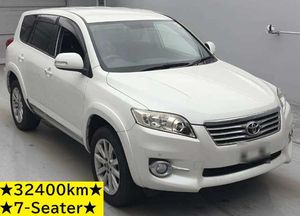 2014 Toyota Vanguard DBA-ACA38W