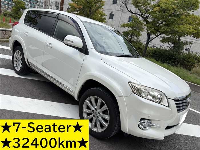 2014 Toyota Vanguard DBA-ACA38W (UW-mu5eogqarh52)[0]