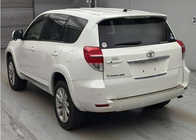 2014 Toyota Vanguard DBA-ACA38W (UW-mu5eogqarh52)[5]