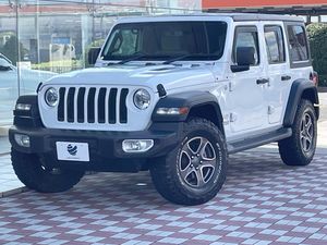 2019 Chrysler Jeep Wrangler Unlimited ABA-JL20L