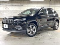 2019 Chrysler Jeep Cherokee ABA-KL20L