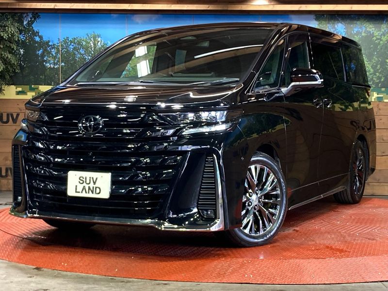 2024 Toyota Vellfire Hybrid 6AA-AAHH40W (UW-6aacaa1b39af1)[0]