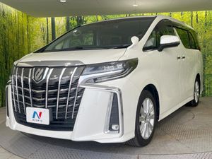 2020 Toyota Alphard 3BA-AGH30W