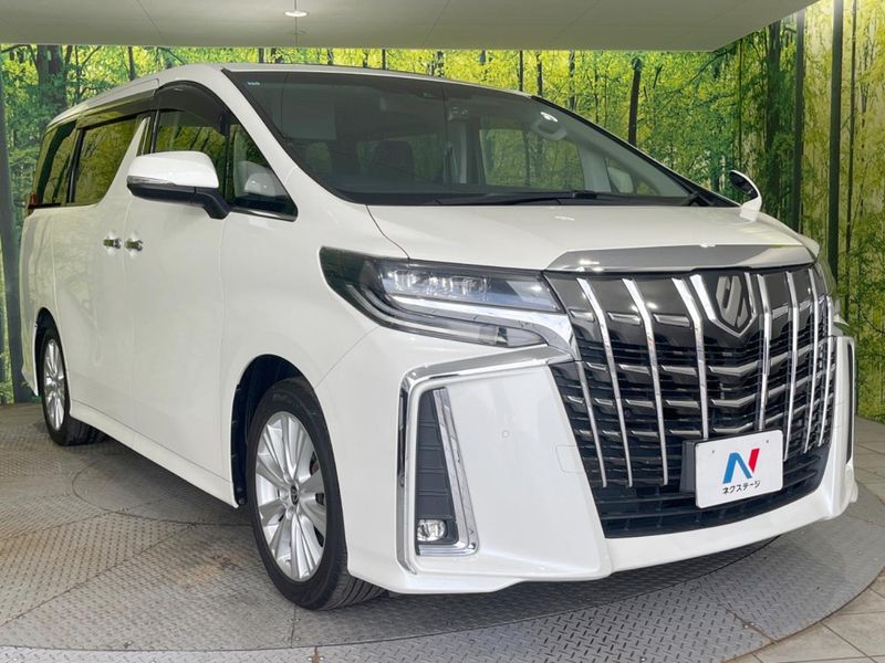 2020 Toyota Alphard 3BA-AGH30W (UW-6aacaa34ba46b)[16]